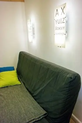 Dört Kişilik Oda, Asma Kat