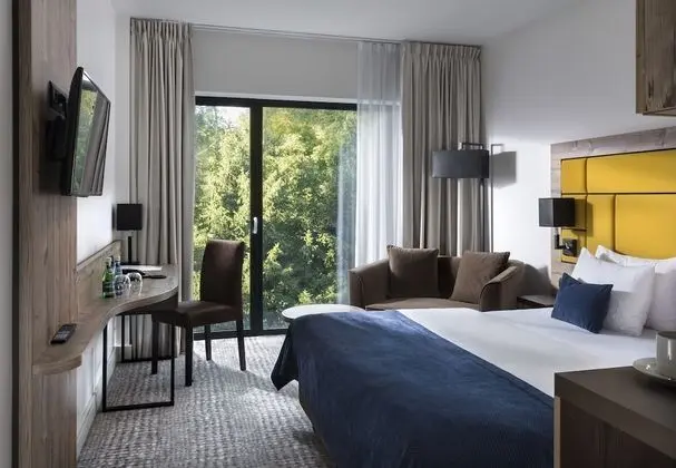 Comfort Tek Büyük veya İki Ayrı Yataklı Oda, Bahçe Manzaralı