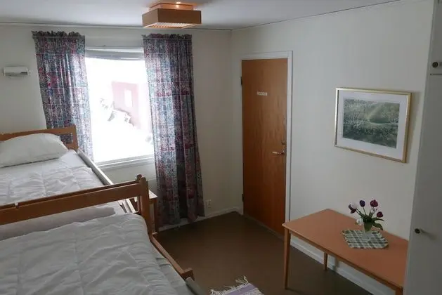 Dört Kişilik Oda, Özel Banyo