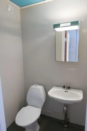 Dört Kişilik Oda, Özel Banyo