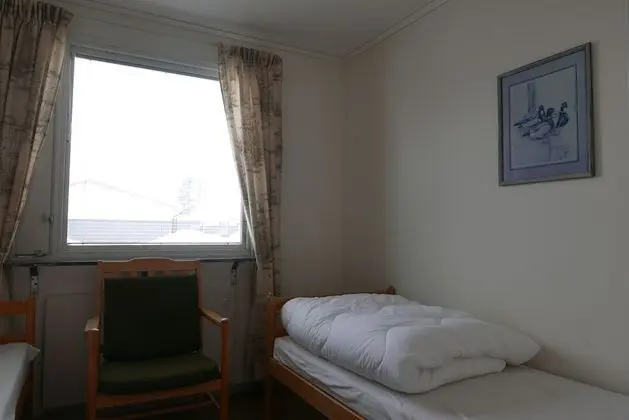İki Ayrı Yataklı Oda (private WC, shared shower)