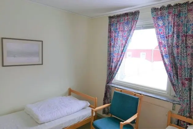İki Ayrı Yataklı Oda (private WC, shared shower)