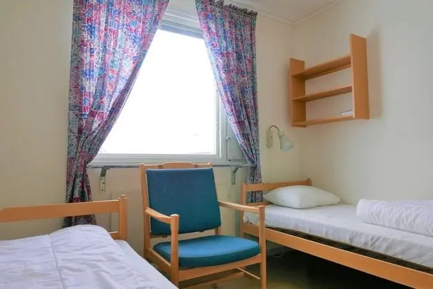 İki Ayrı Yataklı Oda (private WC, shared shower)