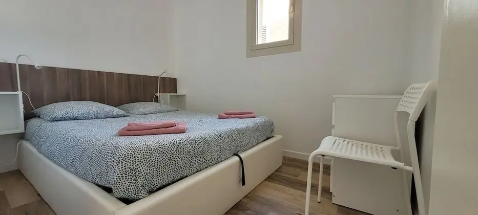 Appartement cosy climatisé, une chambre, agréable terrasse, splendide vue sur mer