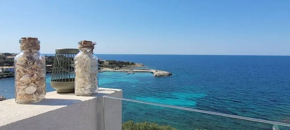 Panoramic Apart Daire, 1 Çift Kişilik Yatak ve Çekyat, Deniz Manzaralı