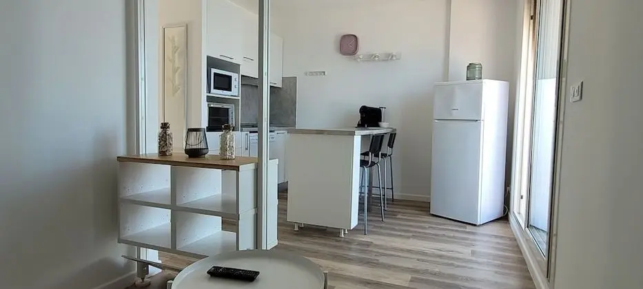Panoramic Apart Daire, 1 Çift Kişilik Yatak ve Çekyat, Deniz Manzaralı