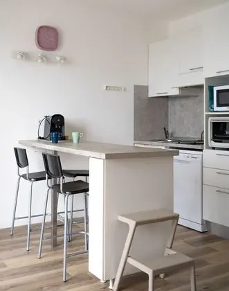 Panoramic Apart Daire, 1 Çift Kişilik Yatak ve Çekyat, Deniz Manzaralı