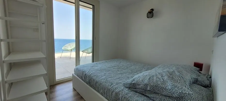 Panoramic Apart Daire, Deniz Manzaralı, Okyanusa Sıfır