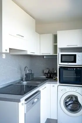Panoramic Apart Daire, Deniz Manzaralı, Okyanusa Sıfır