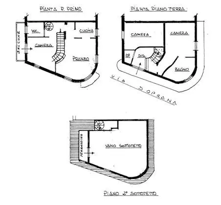 Apart Daire, 3 Yatak Odası