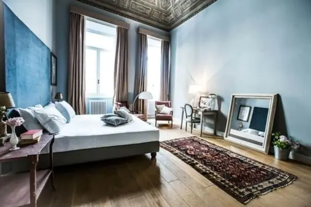 Deluxe Tek Büyük Yataklı Oda, Balkon