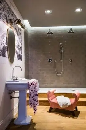 Deluxe Tek Büyük Yataklı Oda, Balkon