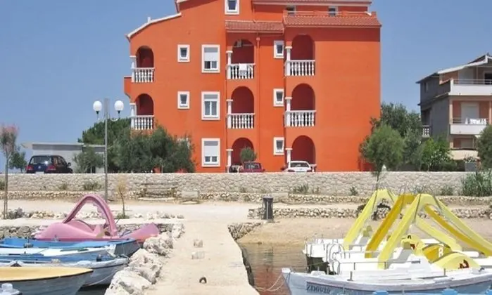 Apart Daire (Sor - on the beach - A1(4+1))