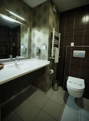 Standard Tek Büyük veya İki Ayrı Yataklı Oda