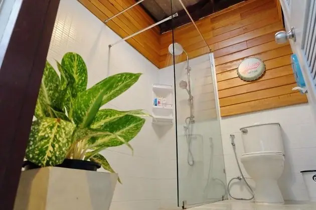 Standard İki Ayrı Yataklı Oda, Ortak Banyo