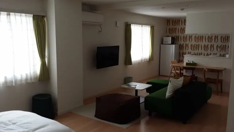 İki Ayrı Yataklı Oda