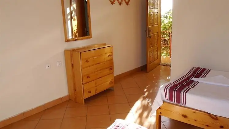 Standard İki Ayrı Yataklı Oda, 2 Tek Kişilik Yatak, Balkon, Dağ Manzaralı