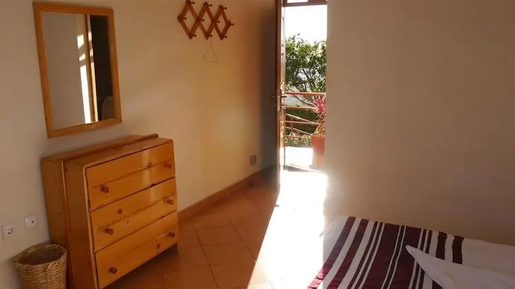 Standard İki Ayrı Yataklı Oda, 2 Tek Kişilik Yatak, Balkon, Dağ Manzaralı