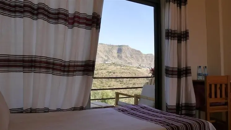 Standard Tek Büyük Yataklı Oda, 1 Büyük (Queen) Boy Yatak, Balkon, Dağ Manzaralı