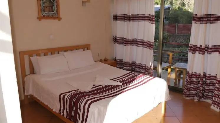 Standard Tek Büyük Yataklı Oda, 1 Büyük (Queen) Boy Yatak, Balkon, Dağ Manzaralı