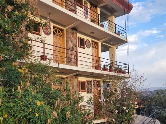 Standard Tek Büyük Yataklı Oda, 1 Büyük (Queen) Boy Yatak, Balkon, Dağ Manzaralı