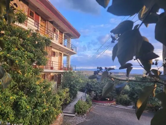 Standard Tek Büyük Yataklı Oda, 1 Büyük (Queen) Boy Yatak, Balkon, Dağ Manzaralı