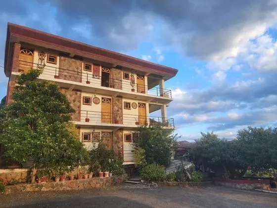 Standard Tek Büyük Yataklı Oda, 1 Büyük (Queen) Boy Yatak, Balkon, Dağ Manzaralı