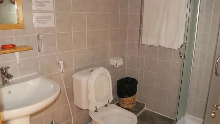 Standard Tek Büyük Yataklı Oda, 1 Büyük (Queen) Boy Yatak, Balkon, Dağ Manzaralı
