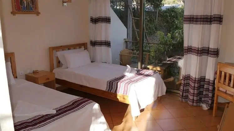 Standard Tek Kişilik Oda, Balkon, Dağ Manzaralı