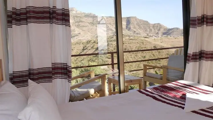 Standard Tek Kişilik Oda, Balkon, Dağ Manzaralı