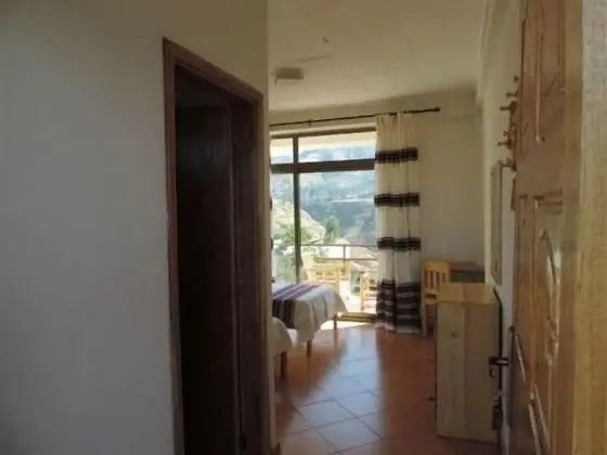 Standard Tek Kişilik Oda, Balkon, Dağ Manzaralı