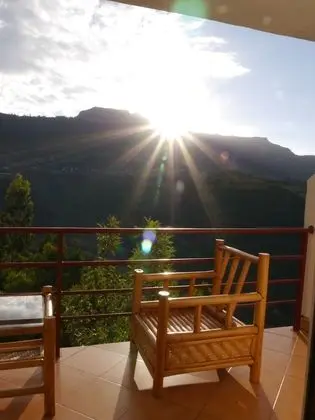 Standard Tek Kişilik Oda, Balkon, Dağ Manzaralı