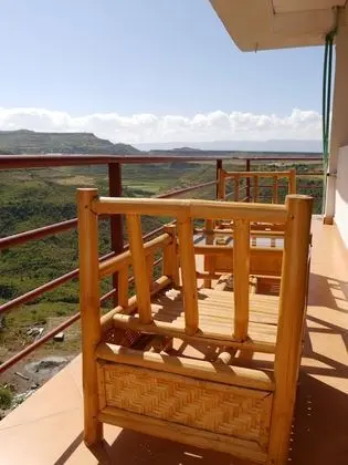 Standard Tek Kişilik Oda, Balkon, Dağ Manzaralı
