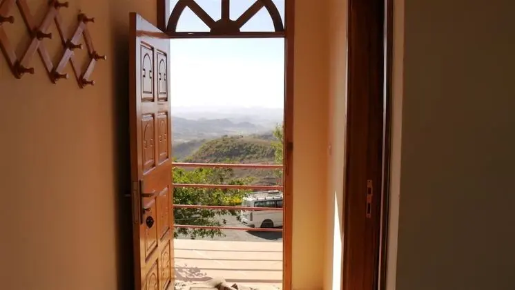 Standard Tek Kişilik Oda, Balkon, Dağ Manzaralı