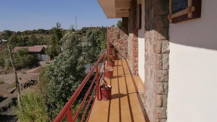 Standard Tek Kişilik Oda, Balkon, Dağ Manzaralı