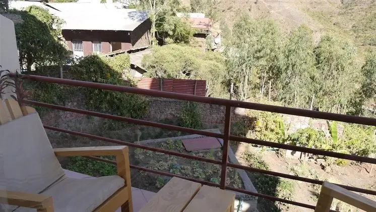 Standard Tek Kişilik Oda, Balkon, Dağ Manzaralı