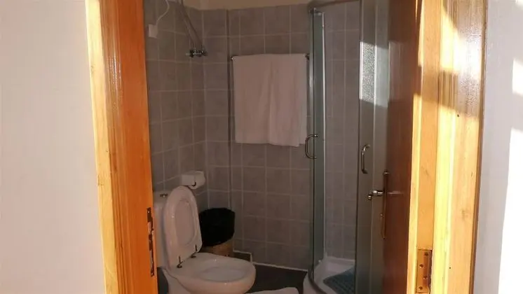 Standard Tek Kişilik Oda, Balkon, Dağ Manzaralı