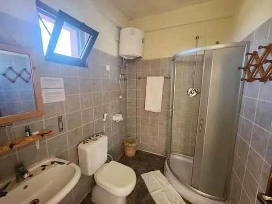 Standard Tek Kişilik Oda, Balkon, Dağ Manzaralı