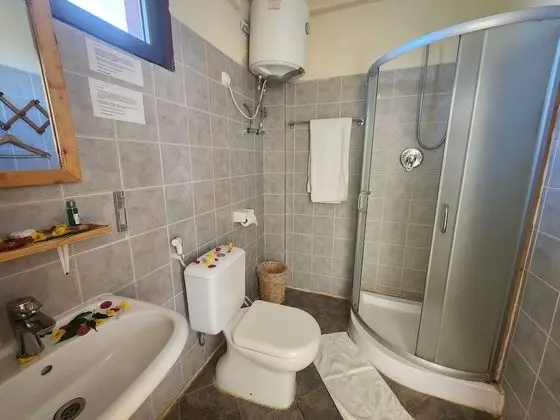 Standard Tek Kişilik Oda, Balkon, Dağ Manzaralı