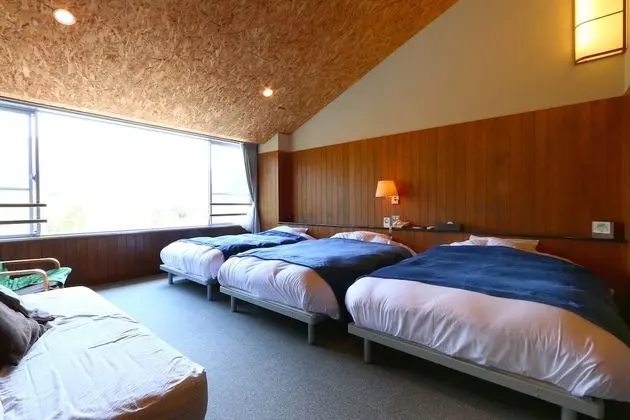 Üç Kişilik Oda (with Loft)