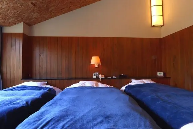 Üç Kişilik Oda (with Loft)