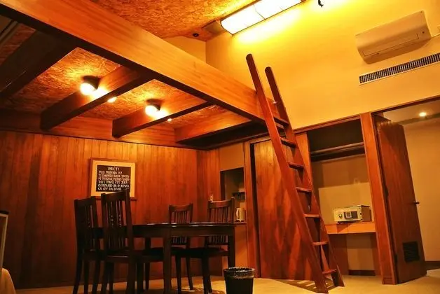 Üç Kişilik Oda (with Loft)