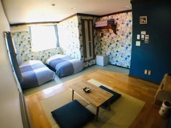 Dört Kişilik Oda (With Tatami space)