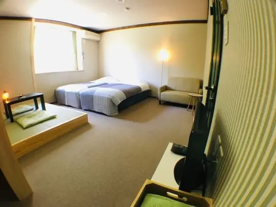 Dört Kişilik Oda (With Tatami space)