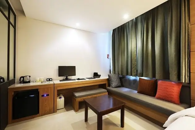 Deluxe İki Ayrı Yataklı Oda (Air Cleaner)