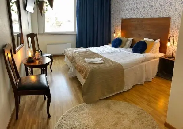 Tek Büyük veya İki Ayrı Yataklı Oda