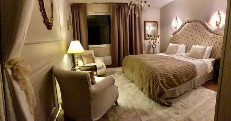 Tek Büyük Yataklı Oda (One extra bed)
