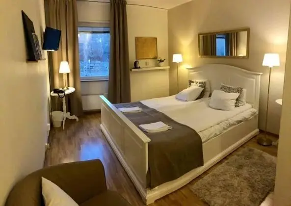 Tek Büyük Yataklı Oda (One extra bed)