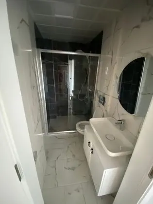 Apart Oda, Deniz Manzaralı, Balkonlu