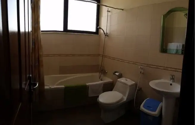 Standard Tek Kişilik Oda, 1 Yatak Odası